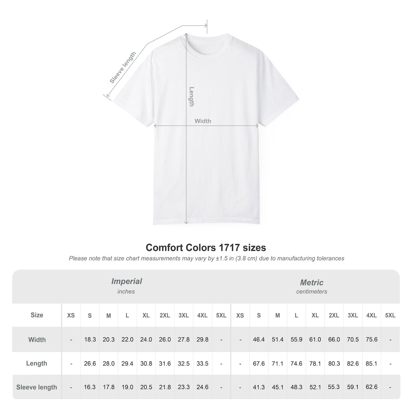 Unisex Garment-Dyed T-Shirt – Obsession Mental Fixation Graphic Tee